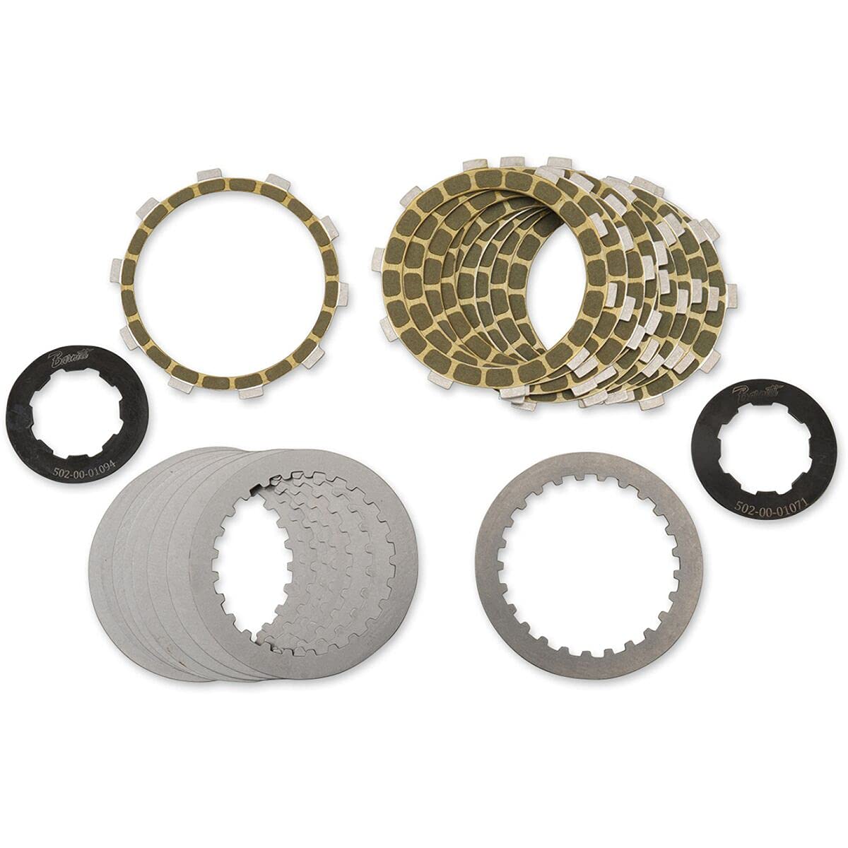 Amazon.com: Barnett Clutch Kit (Kevlar) For 96-99 SUZUKI GSXR750
